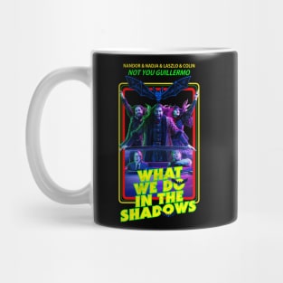 What We Do In The Shadows Mug